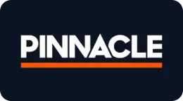 Pinnacle bookmaker logo